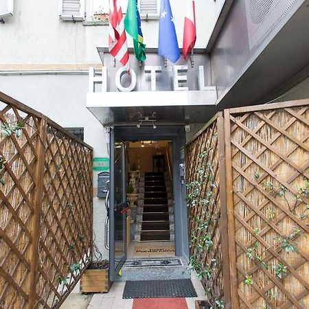 Hotel Pontenuovo Merone Dış mekan fotoğraf