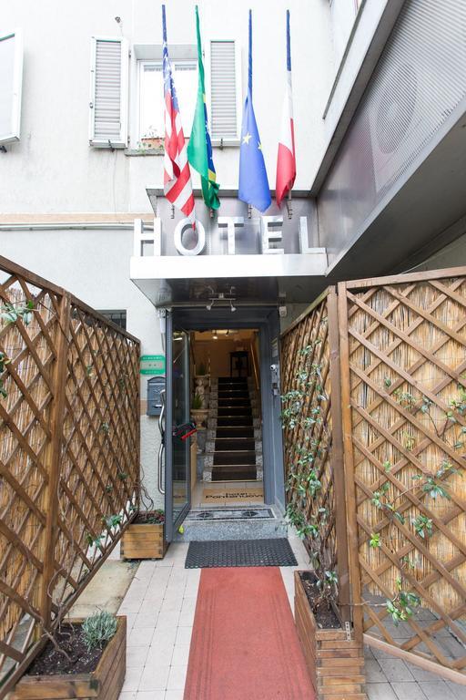 Hotel Pontenuovo Merone Dış mekan fotoğraf