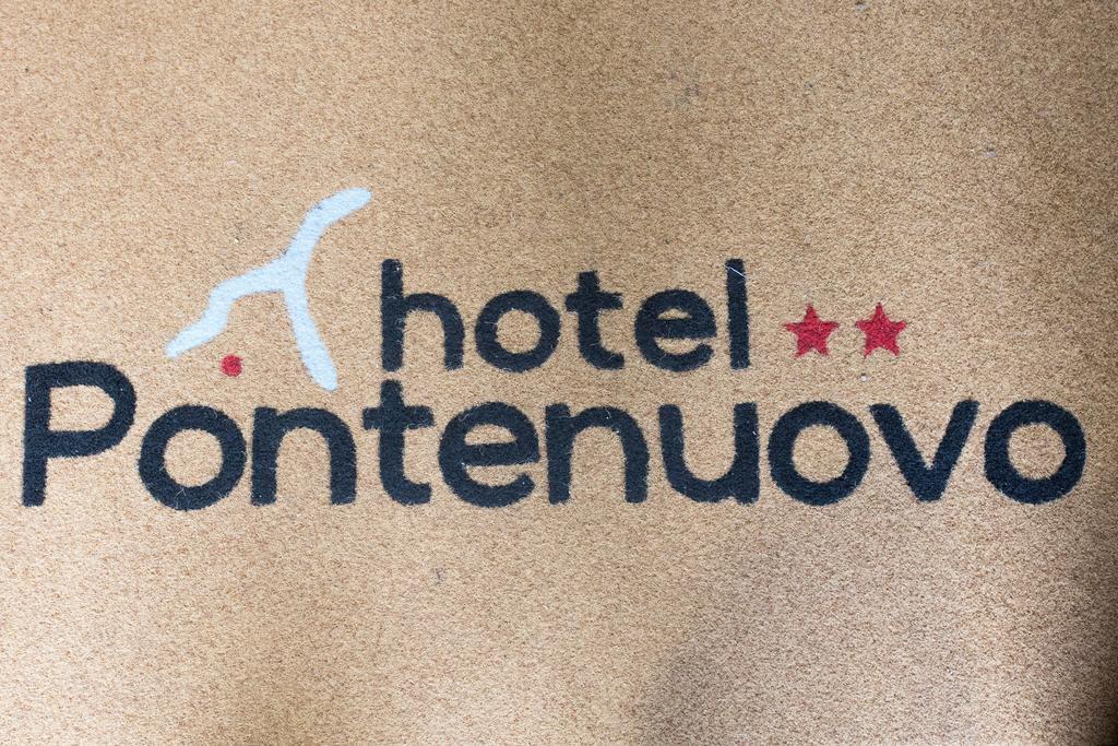 Hotel Pontenuovo Merone Dış mekan fotoğraf