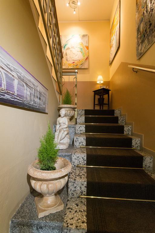 Hotel Pontenuovo Merone Dış mekan fotoğraf