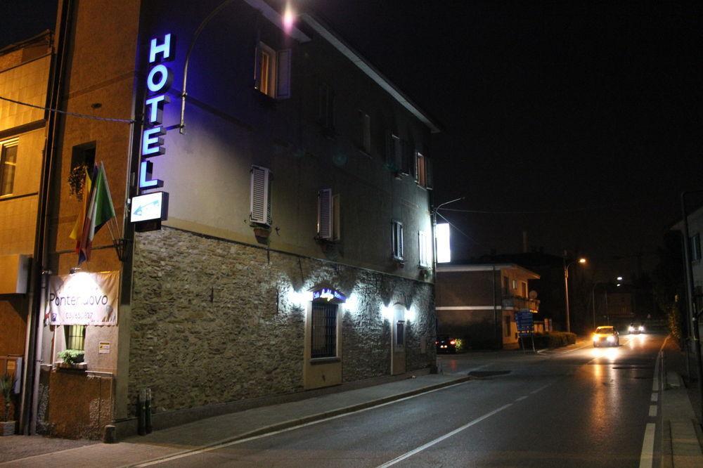 Hotel Pontenuovo Merone Dış mekan fotoğraf