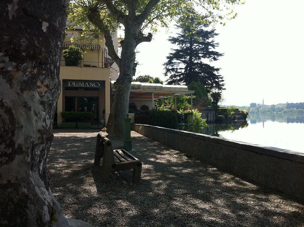 Hotel Pontenuovo Merone Dış mekan fotoğraf